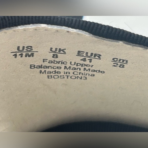 Franco Sarto Women’s Black Mesh Slip-On Sneakers Size 11M New With Box - Picture 10 of 12